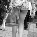 로리타 줄무늬 바지(140 사이즈)(ロォリータ縞パンツ 140サイズ）) 가장싼